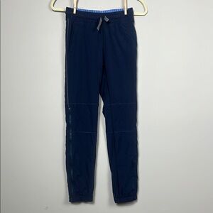 Ivivva Navy Blue Track Pant /‎ SZ 12